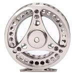 CNC Machined Aluminum Fly Fishing Reel 3/4 5/6 7/8 9/10 Large Arbor Disc Drag Left Right Handed (9/10(103mm Diameter))