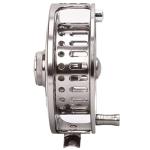 CNC Machined Aluminum Fly Fishing Reel 3/4 5/6 7/8 9/10 Large Arbor Disc Drag Left Right Handed (9/10(103mm Diameter))