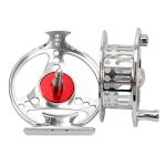 ANGLER DREAM EX-ALC Fly Fishing Reel with Line Combo 7/8 WT CNC Machined Large Arbor 3 5 8 WT Fly Line Backing Leader