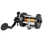 KastKing Rover Round Baitcasting Reel, Right Handed Fishing Reel,Rover70,Black