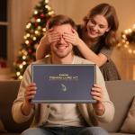 THKFISH Fishing Bass Lures Gift Kit Tackle Box Freshwater Catch All Fishing Kit for Bass, Trout, Crappie, Bluegill, Perch, Sunfish, Catfish, Perfect Fishing Lures Set for Men, Teens, Adults