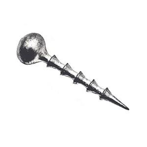 DOBYNS RODS Nail Weight 3/32 OZ / 15 PCS