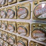 Berkley Trilene® 100% Fluorocarbon, Clear, 17lb | 7.7kg, 200yd | 182m Fishing Line, Suitable for Freshwater Environments