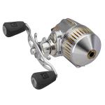 ProFISHiency: Sniper Spincast Reel | 6.5:1 Gear Ratio | 12+1 Stainless Steel Bearings | Remarkable 31" IPT | Carbon Matrix Drag System | Pre-Spooled w/ 100yds of 10lb Line - Silver