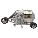 ProFISHiency: Sniper Spincast Reel | 6.5:1 Gear Ratio | 12+1 Stainless Steel Bearings | Remarkable 31" IPT | Carbon Matrix Drag System | Pre-Spooled w/ 100yds of 10lb Line - Silver