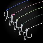 KastKing Premium Monofilament Fishing Line, Ice Clear,300Yds,10LB