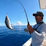 41Pcs Fishing Lures and Baits Kit for Bass Trout Walleye Salmon- Hard Soft Plastic Minnow Popper Crank Baits with Fishing Hooks, Saltwater Freshwater Tackle Gift Box(Business Style)