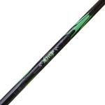 Berkley 7’ AMP Spinning Rod, Two Piece Spinning Rod, 8-14lb Line Rating, Medium Rod Power, Moderate Fast Action, 1/4-5/8 oz. Lure Rating