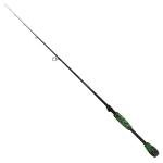 Berkley 7’ AMP Spinning Rod, Two Piece Spinning Rod, 8-14lb Line Rating, Medium Rod Power, Moderate Fast Action, 1/4-5/8 oz. Lure Rating