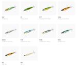 Yo-Zuri 3DB Prop Topwater Lure, Prism Fire Tiger, 3-1/2-Inch