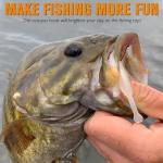 Dovesun Octopus Hooks Fishing Hooks Octopus Hooks for Saltwater Freshwater Red #6 100PCS