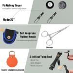 Maxcatch Premier Fly Fishing Rod and Reel Combo