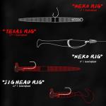 Fishing Tackle Box with Tackle Included, 145Pcs Fishing Lures Kit with Jigs, VIBs, Minnows, Soft Baits, Floats, Hooks & Weights, Complete Fishing Gear Set for Freshwater & Saltwater