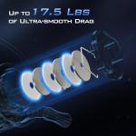 KastKing Centron 4000 Spinning Fishing Reel