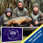 Lihome Fishing Advent Calendar 2025 – 24-Day Fishing Lure Set, for Men, Boys, Dads, and Fishermen – Freshwater and Saltwater Fishing GEA