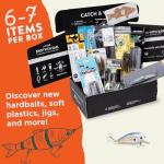 Catch Co Mystery Tackle Box PRO Freshwater Fishing Kit