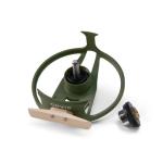 Orvis Clearwater CAST Reel II: Fishing Reels, Large-Arbor Die-Cast Design, Rugged Finish, Sealed Drag System, Enhanced Fit, Charcoal - 3-5wt