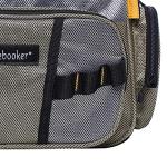 Kylebooker Fishing Tackle Storage Bag Fishing Gear Bags Portable Fishing Organizer Shoulder Satchel (Green)