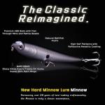 145PCS Fishing Tackle Box Kit with Tackle Included, Fishing Lures, Fishing Hooks & Fishing Accessories Kits for Freshwater Fishing Gear, Great Gifts for Fishingman