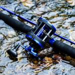 Sougayilang Trolling Reel & Conventional Fishing Reel - Saltwater Level Wind Reel with Smooth Drag, Heavy Duty Boat & Ocean Fishing Reel for Sea Bass, Grouper, Salmon- LDT40-Left Handed