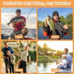 Fishing Lure Advent Calendar 2025 Adult Fishing Advent Calendar Fishing Gifts For Men Teens Boys 24 Days Christmas Countdown Calendar Fishing Tackle Lures Gifts For Men