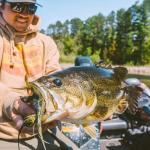 Northland Fishing Tackle Minnesota Mullet Hair Jig Fishing Lure, Lifelike Pulsing Action Bucktail Jig for Bass, Northern Pike, 5/8 Oz, White