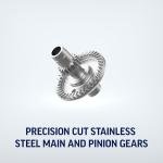 PENN Squall 2-Speed Lever Drag Trolling Reel