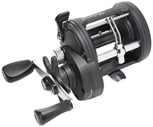 Shakespeare ATS Size 20 Conventional Trolling Fishing Reel, Right Handle Position