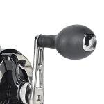 Tgoon Fishing Reel , with Full Metal Trolling Performance TR12000 Front Brake