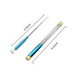 Fish Hook Remover, 2pcs Fishing Hook Quick Removal Device, Security Extractor Fishhook Disconnect Removal Tool for Fishing