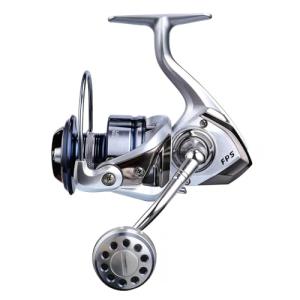 Accuretta Saltwater Spinning Reel,13+1BB Ultra Smooth Saltwater Fishing Reels,Powerful Carbon Drag,CNC Aluminum Spool & Handle
