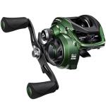 Piscifun Torrent II Baitcaster Fishing Reel, 20LB Max Drag Baitcasting Reel with Magnet Braking System, 6+1 Stainless Steel Bearings, 8.1:1 Gear Ratio Casting Reel, Green Right Hand Retrieve