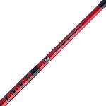 PENN Mariner III Boat Conventional Fishing Rod,Black/Red, 6'6" - Medium Heavy - 1pc - 30-50lb