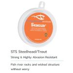 Seaguar STS Fluorocarbon Fishing Line 4lbs 100yds