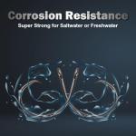 Reaction Tackle Circle Hooks - #1/0