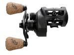 13 FISHING - Concept A2 Baitcast Reel - 7.5:1 Gear Ratio - Right Hand Retrieve (Fresh+Salt) - A2-7.5-RH, Black