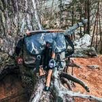 Kylebooker Trout Fishing Bag Fly Fishing Crossbody Shoulder Tackle Bag(Green)