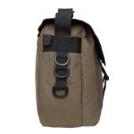 Kylebooker Trout Fishing Bag Fly Fishing Crossbody Shoulder Tackle Bag(Green)