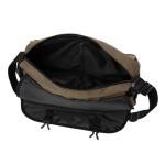 Kylebooker Trout Fishing Bag Fly Fishing Crossbody Shoulder Tackle Bag(Green)