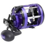 Sougayilang Conventional Fishing Reel,Smooth Powerful Inshore Surf Trolling Reel, Baitcasting Reel for Catfish, Musky, Bass, Pike