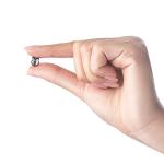 Gejoy 100 Pcs Fishing Split Shot Sinker Kit Removable Round Fishing Egg Weights Sinkers Tackle Set for Fisherman(Stylish Style,Small Size)