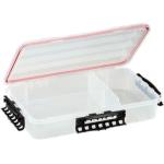 Plano 3741 Deep Waterproof Stowaway, Clear, 14" x 9" x 2.88"