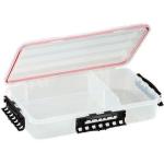Plano 3741 Deep Waterproof Stowaway, Clear, 14" x 9" x 2.88"