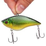 Sougayilang 3D Eyes Fishing Lures - Vibe Crankbait