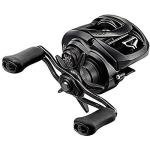 Daiwa TATULA Elite BAITCAST Reel, Xtra Hyper Speed LH Retrieve Black