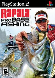 Rapala Pro Bass Fishing 2010 - PlayStation 2 (Renewed)