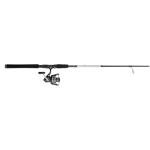 PENN 7’ Pursuit IV Fishing Rod and Reel (Size 4000) Inshore Spinning Combos, 7’, 3 Graphite Composite Fishing Rod with 5 Reel, Durable and Lightweight, Black/Silver, 2-Piece