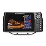 Humminbird Helix 7 G4N GPS Fish Finder with Dual Spectrum Chirp Sonar & MEGA Down Imaging