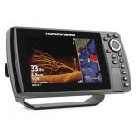 Humminbird Helix 7 G4N GPS Fish Finder with Dual Spectrum Chirp Sonar & MEGA Down Imaging