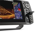 Humminbird Helix 7 G4N GPS Fish Finder with Dual Spectrum Chirp Sonar & MEGA Down Imaging